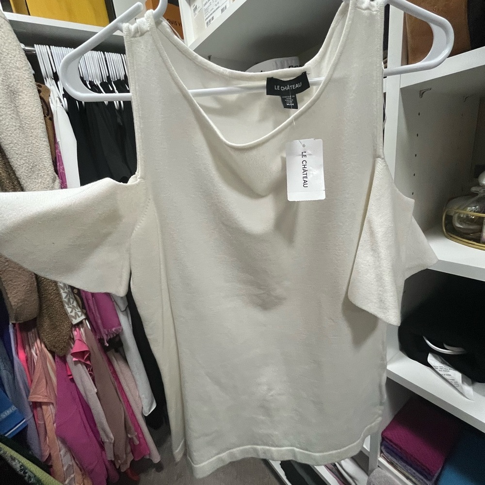 New LeChateau shirt